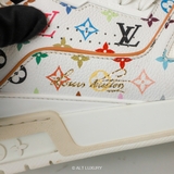LV TRAINER SNEAKERS