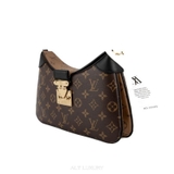 Louis Vuitton Twinny Shoulder Bag Reverse Monogram – Sang trọng & Đa năng