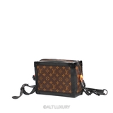 LOUIS VUITTON MONOGRAM SOLAR RAY SOFT TRUNK