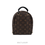 LOUIS VUITTON PALM SPRINGS MINI BACKPACK