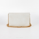 PRADA Saffiano Leather Mini Shoulder Hand Bag