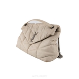 Saint Laurent Stone Loulou Puffer Shoulder Bag – Sang trọng & tinh tế