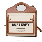 BURBERRY MINI POCKET BAG