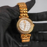 Versace Vanitas Watch – Vàng hồng