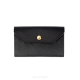 Thắt Lưng Hermès Kelly 18 RGHW, ví Hermès Kelly Pocket 18 Belt Black Epsom Gold Hardware