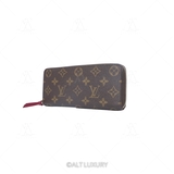 LV FÉLICIE ZIPPERED INSERT