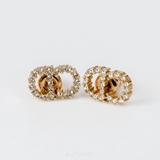 DIOR CLAIR D LUNE EARRINGS