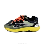 Dior Men’s B24 Sorayama Sneakers Black Yellow Green – Cá tính & Hiện đại