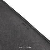 PRADA SAFFIANO ZIP-AROUND