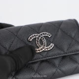 Chanel Classic Card Holder – Thanh lịch, nhỏ gọn & biểu tượng vượt thời gian