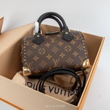 Louis Vuitton Speedy Trunk 20 – Biểu tượng cổ điển mang hơi thở hiện đại