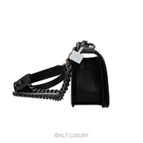 CHANEL SMALL BOY FLAP BAG