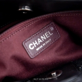 Chanel Portobello Top Handle Bag Black – Sang trọng cổ điển pha nét hiện đại