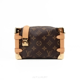 Louis Vuitton Trunk Box Bag – Biểu tượng di sản & nghệ thuật chế tác tinh xảo