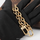 Louis Vuitton Ivy Wallet On Chain Monogram