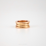 Bvlgari B.zero1 Three-Band Ring Yellow Gold – AN191023 – Biểu tượng táo bạo & sang trọng
