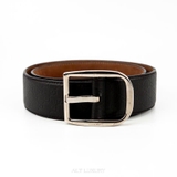 Gucci Micro Guccissima Belt Dark Brown – Tinh tế & sang trọng