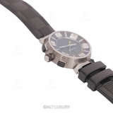LV TAMBOUR MEN’S WATCH
