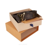 Louis Vuitton LV Pyramide 40mm Reversible Belt – Monogram Canvas