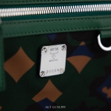 MCM Printed Crossbody Bag – Phong cách trẻ trung &amp; năng động, đậm chất đường phố sang trọng