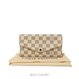LV SARAH WALLET