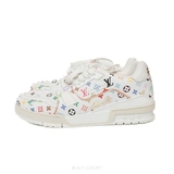 LV TRAINER SNEAKERS