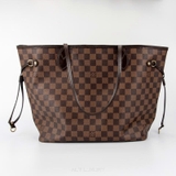Louis Vuitton Neverfull MM Damier – Biểu tượng thanh lịch & tiện dụng