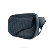 Dior Homme Leather Shoulder Bag Blue – Đẳng cấp & tinh tế cho phái mạnh hiện đại