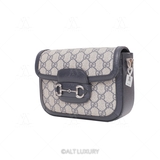 GG HORSEBIT 1955 MINI SHOULDER BAG