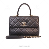 CHANEL SMALL TRENDY CC FLAP BAG