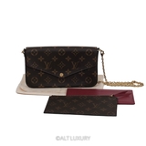 LOUIS VUITTON POCHETTE FÉLICIE