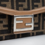 FENDI NÂU VÂN FF TAY XÁCH