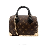 Louis Vuitton Speedy Trunk 20 – Biểu tượng cổ điển mang hơi thở hiện đại