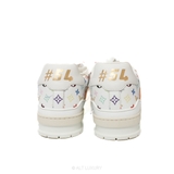 LV TRAINER SNEAKERS