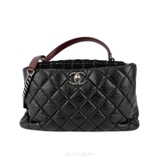 Chanel Portobello Top Handle Bag Black – Sang trọng cổ điển pha nét hiện đại