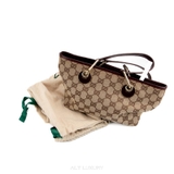 Gucci GG Canvas Beige – Thanh lịch & Biểu tượng vượt thời gian