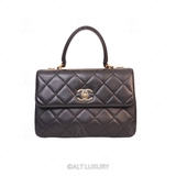 CHANEL SMALL TRENDY CC FLAP BAG