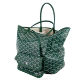 Goyard Saint Louis Tote PM – Coated Canvas – Biểu tượng tối giản & sang trọng
