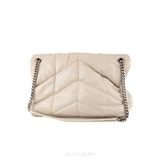 Saint Laurent Stone Loulou Puffer Shoulder Bag – Sang trọng & tinh tế