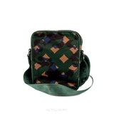 MCM Printed Crossbody Bag – Phong cách trẻ trung &amp; năng động, đậm chất đường phố sang trọng