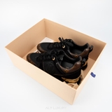 Louis Vuitton Run Away Trainers ‘Black’ 1AAP3D – Thời thượng & Năng động