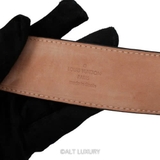 LOUIS VUITTON LV INITIALES BELT