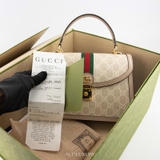 Gucci Ophidia Small GG Top Handle Bag – Cổ điển & sang trọng vượt thời gian