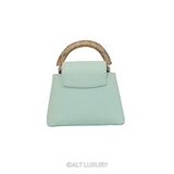 LOUIS VUITTON CAPUCINES MINI