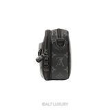 LV ALPHA WEARABLE WALLET