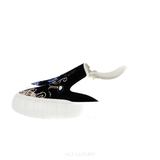 Fendi Graffiti Slip-On Sneakers