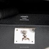 Hermès Kelly Dépêches 25 Pouch – Sang trọng, tinh giản, chuẩn quý ông Hermès