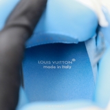 LV TRAINER MAXI DENIM