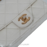 CHANEL MINI FLAP PEARL CRUSH