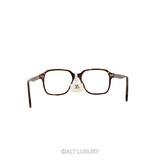 GUCCI TORTOISESHELL GLASSES